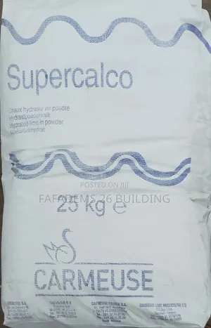 Supercalco/ Sochem Lime Cement