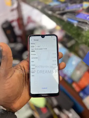 Huawei Y7 Pro 32 GB Red