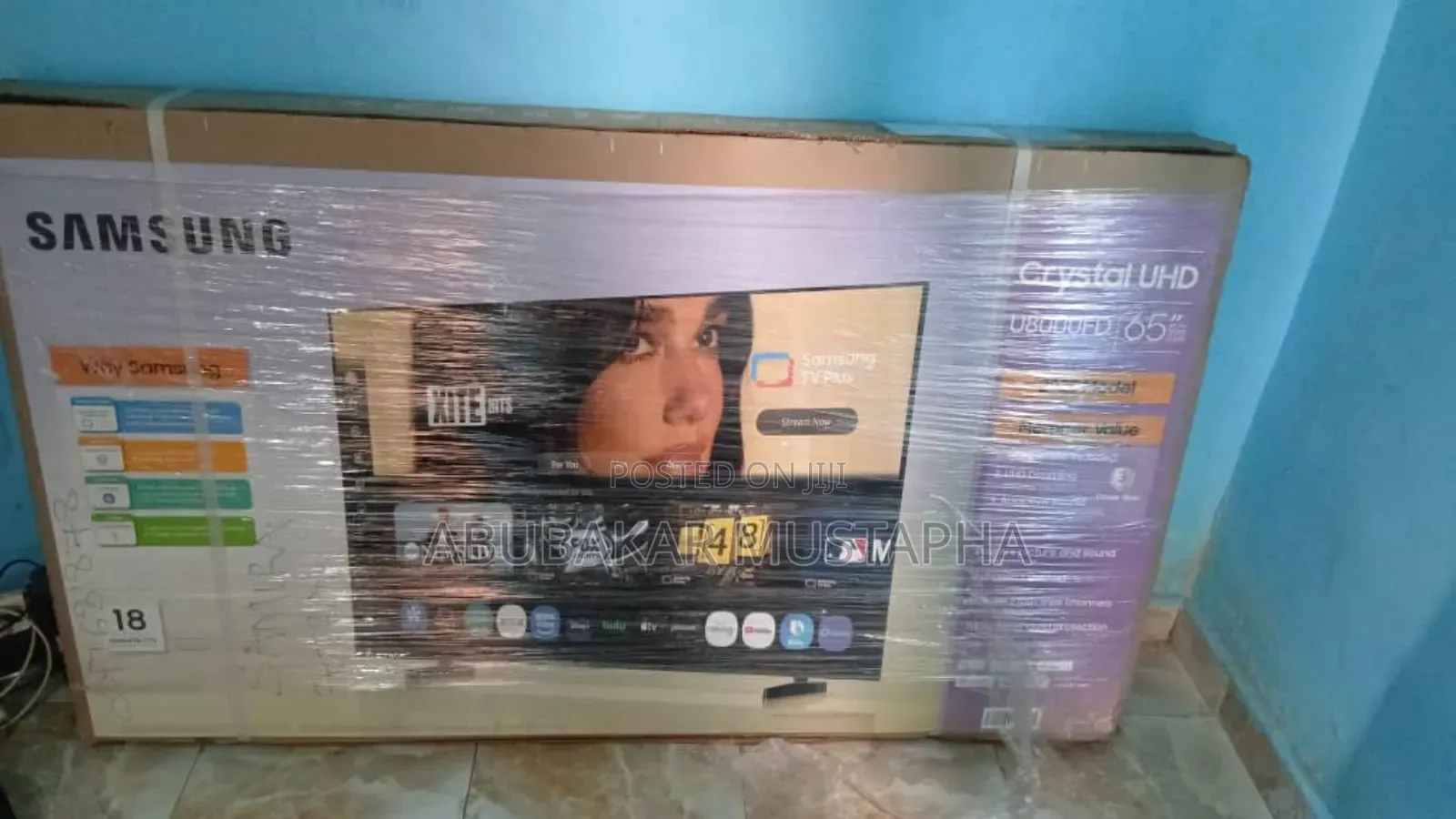 Samsung 65 Smart Tv