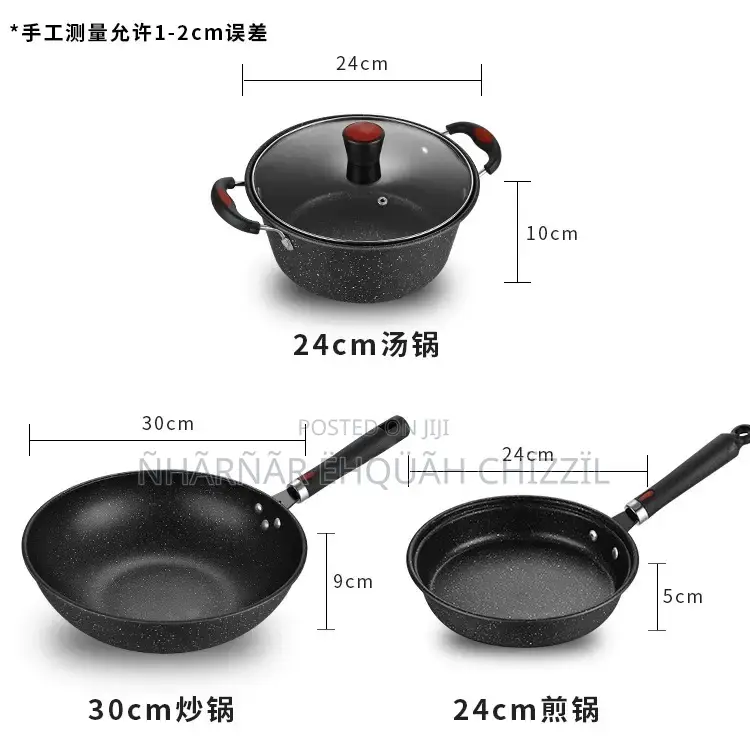 Non- Stick