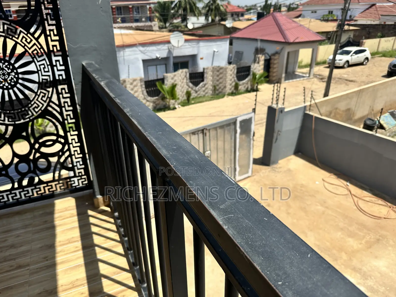 Furnished 1bdrm Block of Flats in Coca Cola for rent