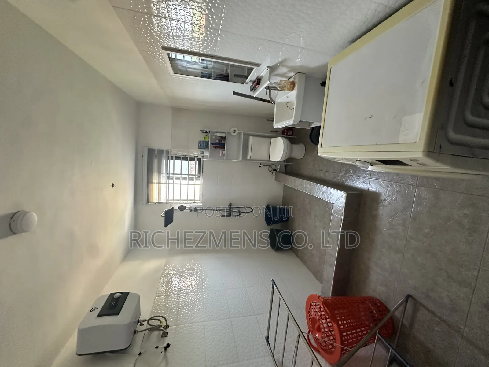 Furnished 1bdrm Block of Flats in Coca Cola for rent
