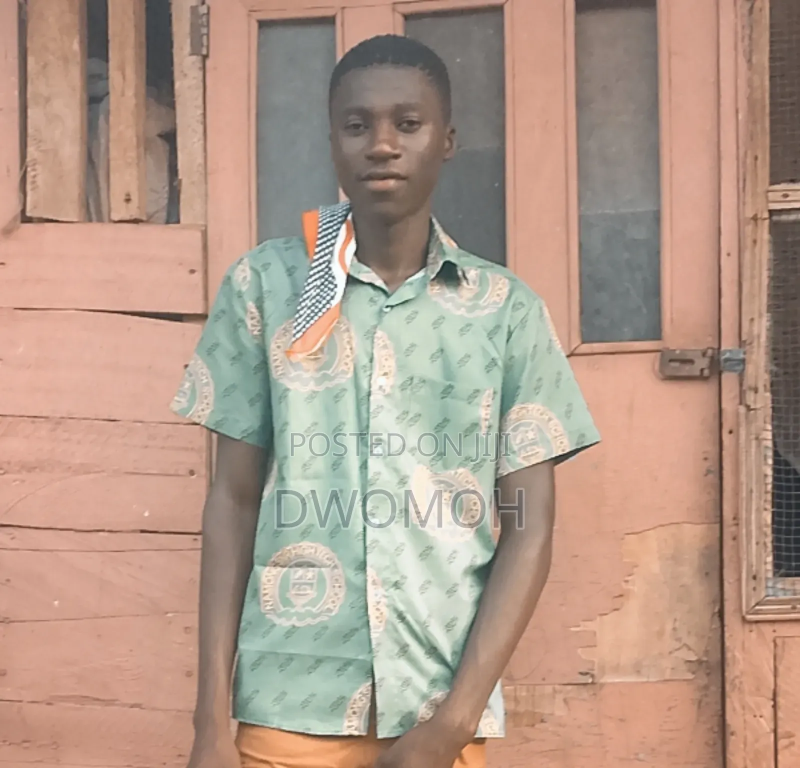 Dwomoh Emmanuel