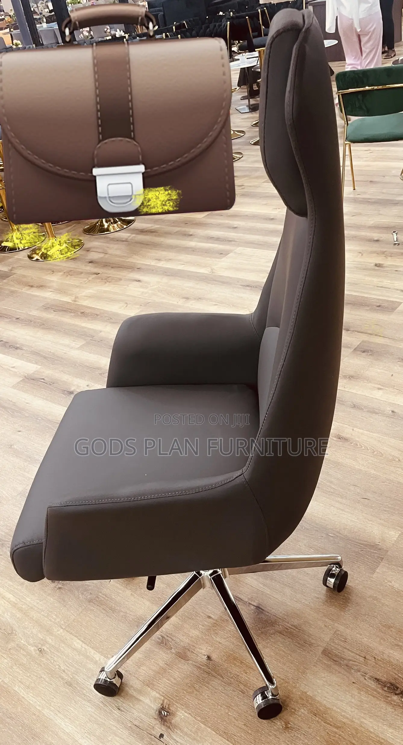 Office Chair ( Hz - 6284a)