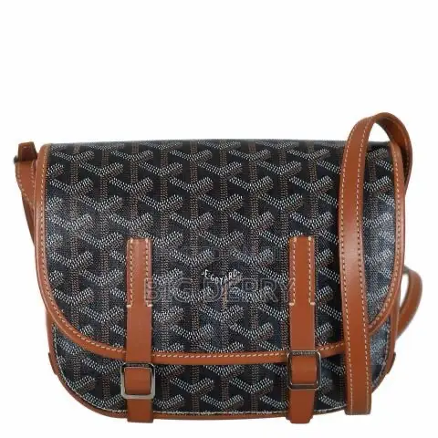 Goyard Belvedere Side Bag