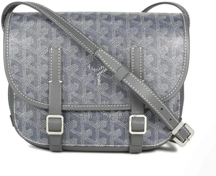 Goyard Belvedere Side Bag