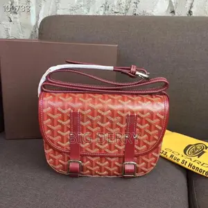 Goyard Belvedere Side Bag