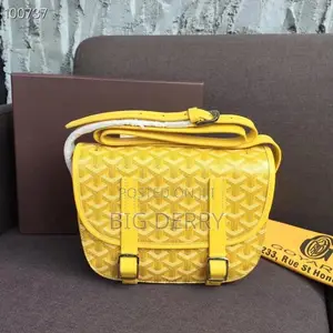 Goyard Belvedere Side Bag