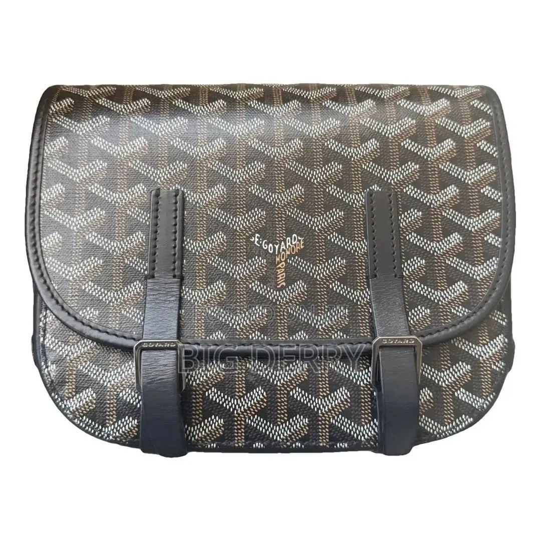 Goyard Belvedere Side Bag