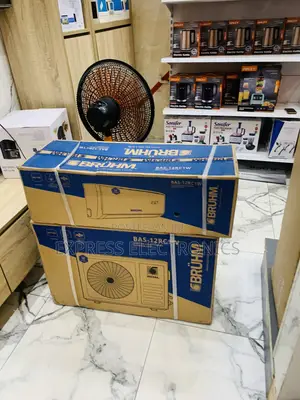 Shop From the Best Bruhm 1.5hp Split R410 Gas