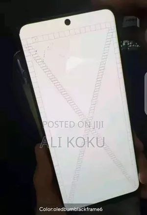 Samsung S20 Ultra Screen