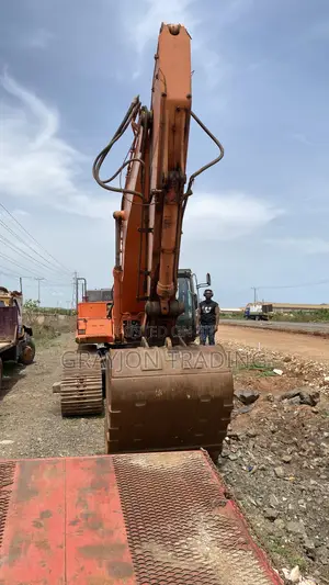 Excavator Hitachi Zaxis 450