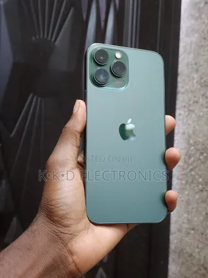 Apple iPhone 13 Pro Max 128 GB Green
