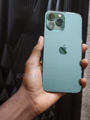 Apple iPhone 13 Pro Max 128 GB Green