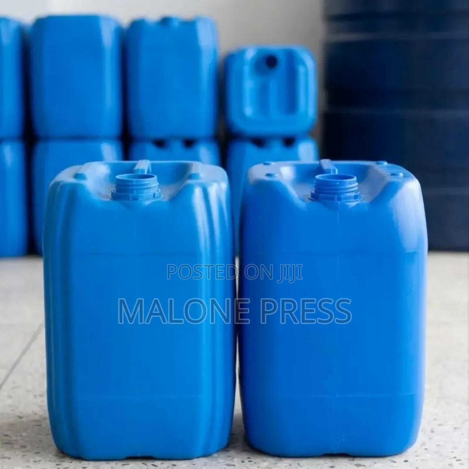 Durable 20 Litre / Plastic Gallons