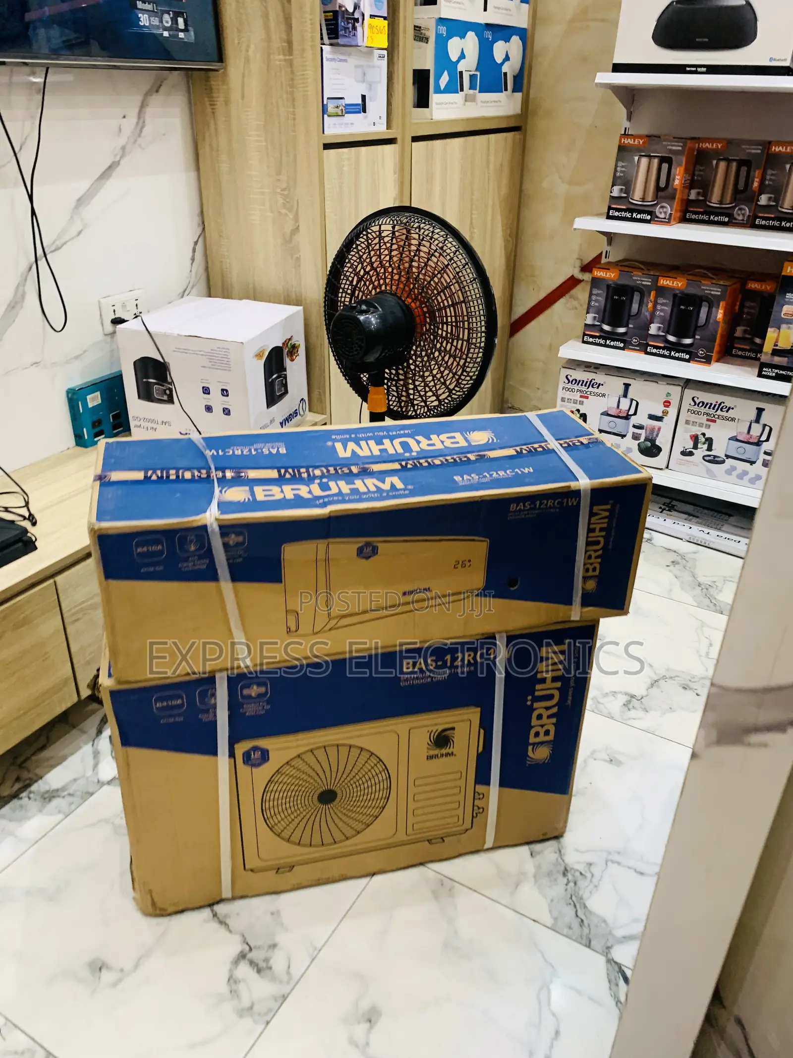 Less Expensive Bruhm Split R410 (1.5)Hope