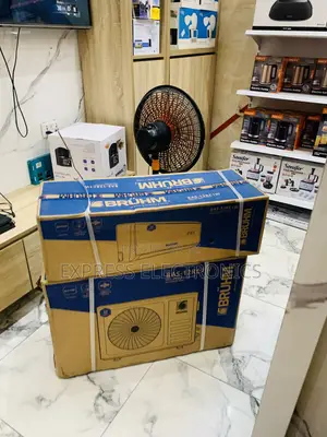 Less Expensive Bruhm Split R410 (1.5)Hope