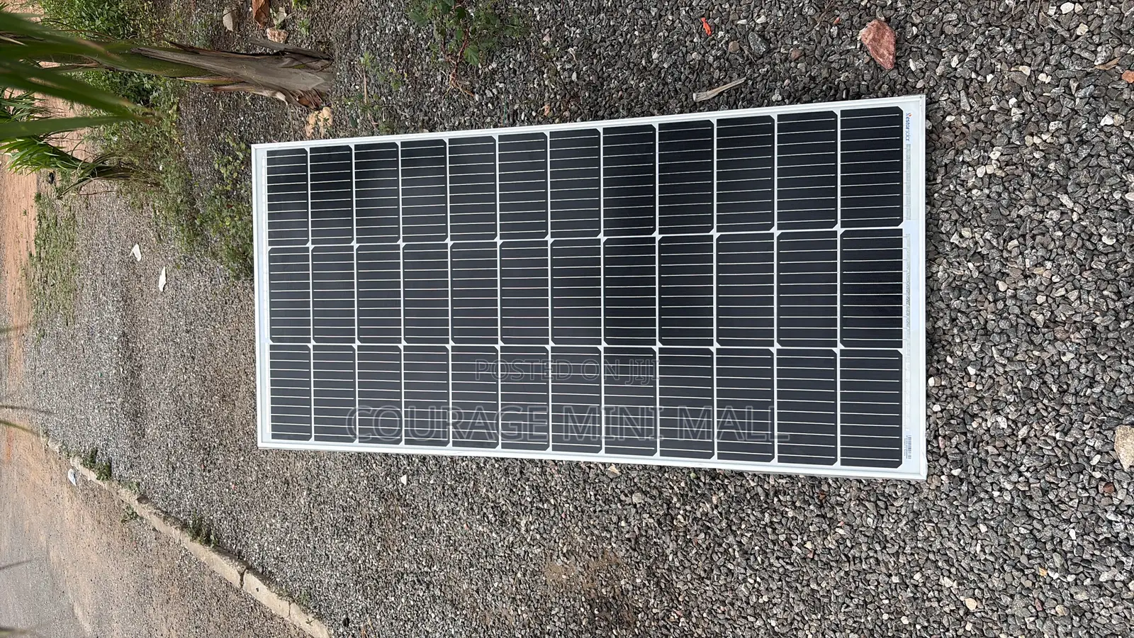 500w Power Station With Solar Panel