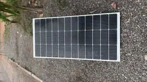 500w Power Station With Solar Panel