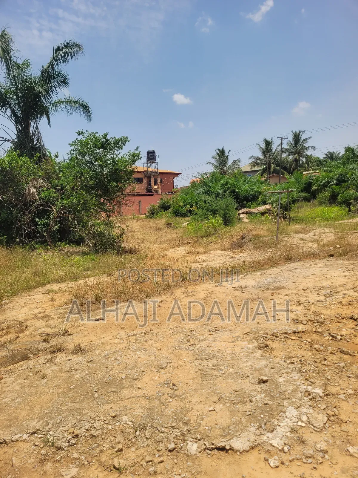 One Acres Plot for Sale at Santa'si Ahemakokoben