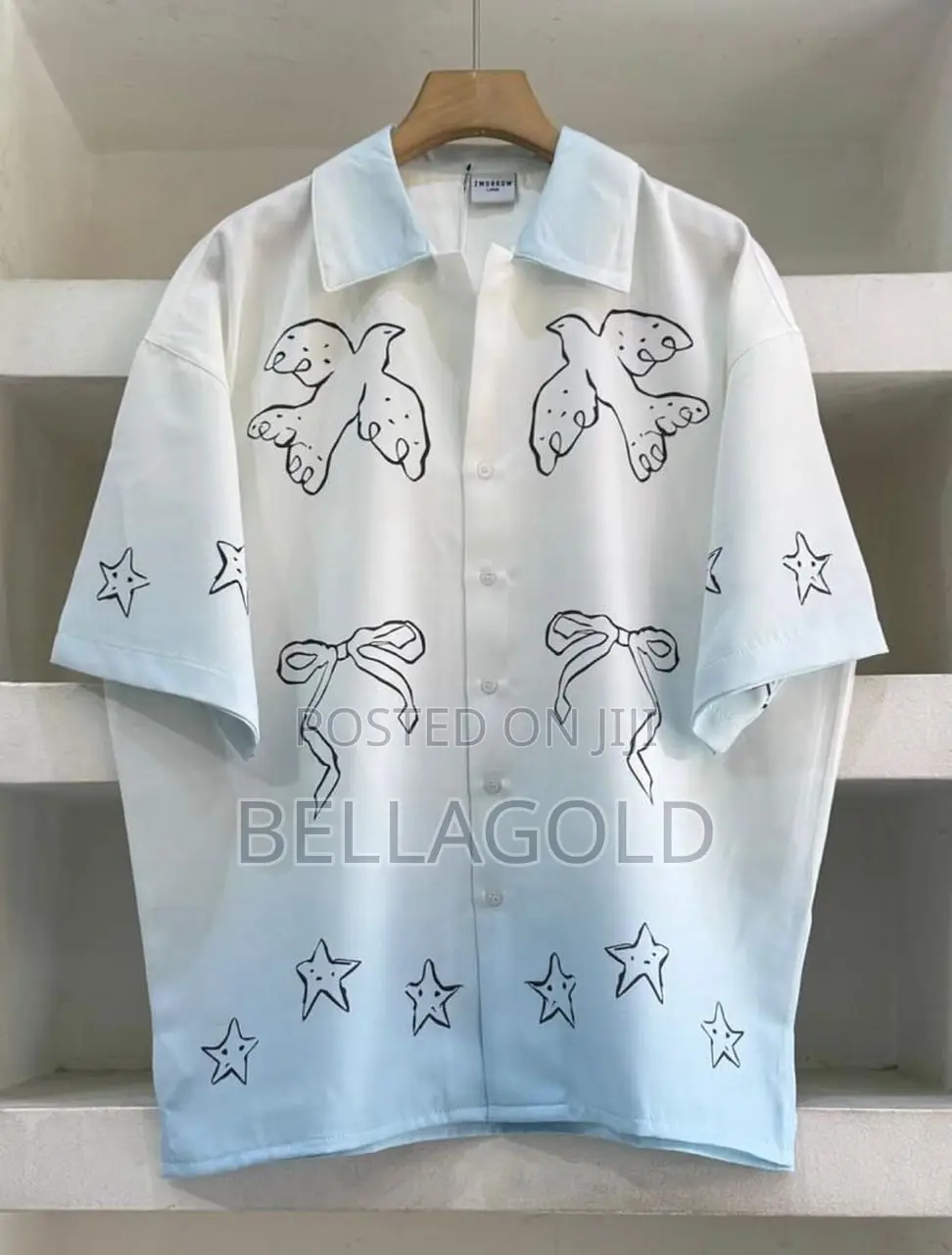 Luxury Vintage Turkey Shirts