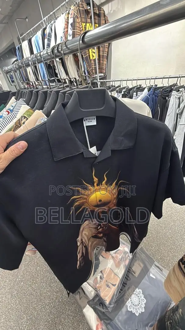 Luxury Vintage Turkey Shirts