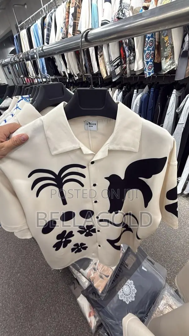Luxury Vintage Turkey Shirts