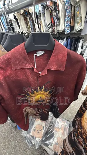 Luxury Vintage Turkey Shirts