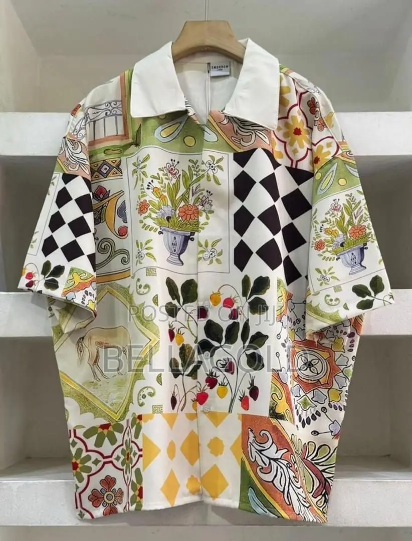 Luxury Vintage Turkey Shirts