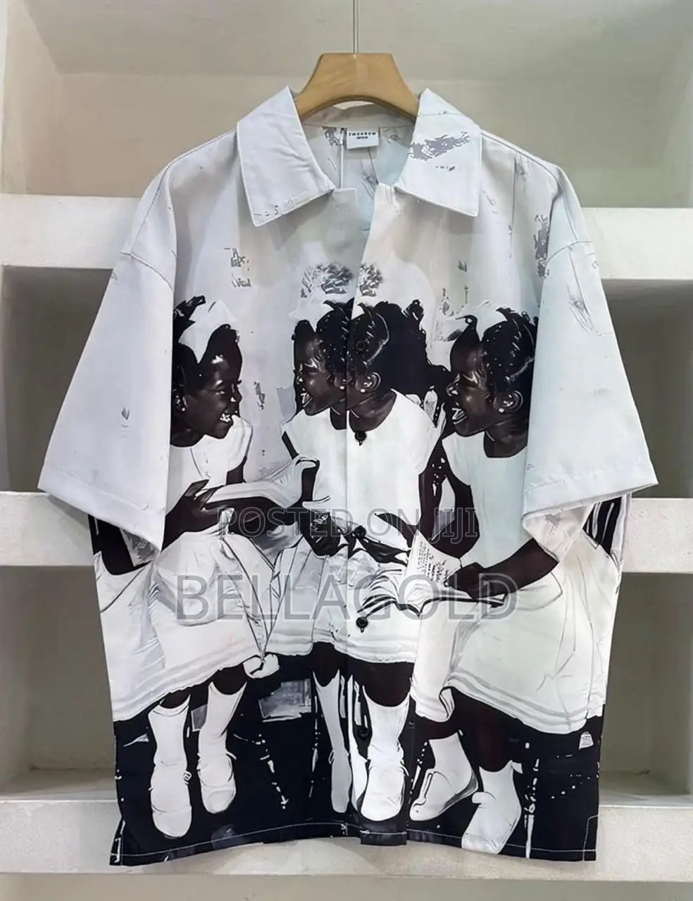 Luxury Vintage Turkey Shirts