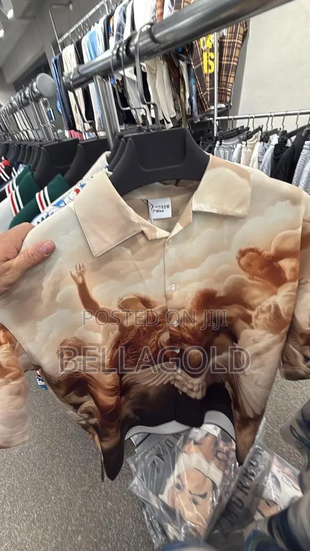 Luxury Vintage Turkey Shirts