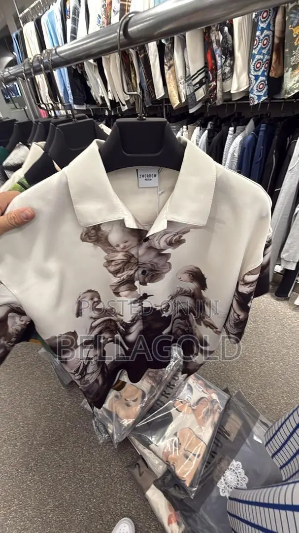 Luxury Vintage Turkey Shirts