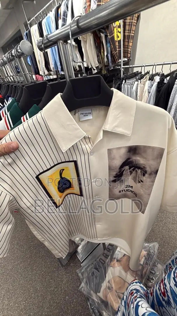 Luxury Vintage Turkey Shirts