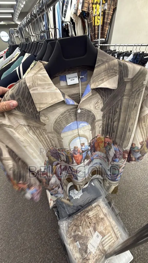 Luxury Vintage Turkey Shirts