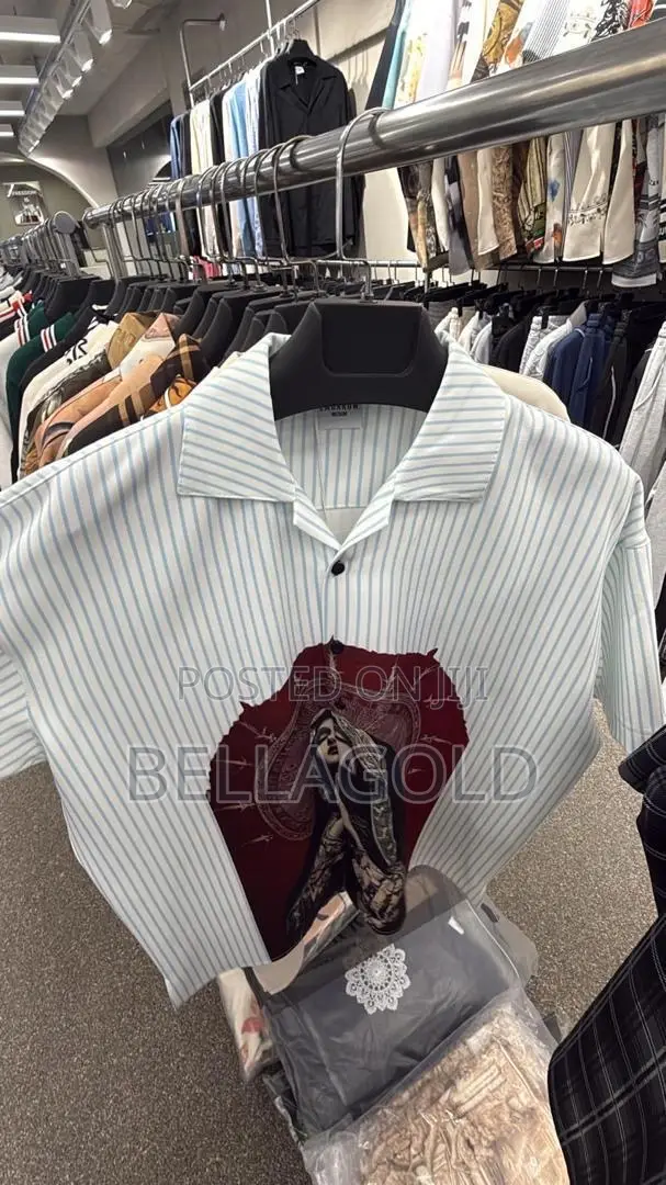 Luxury Vintage Turkey Shirts