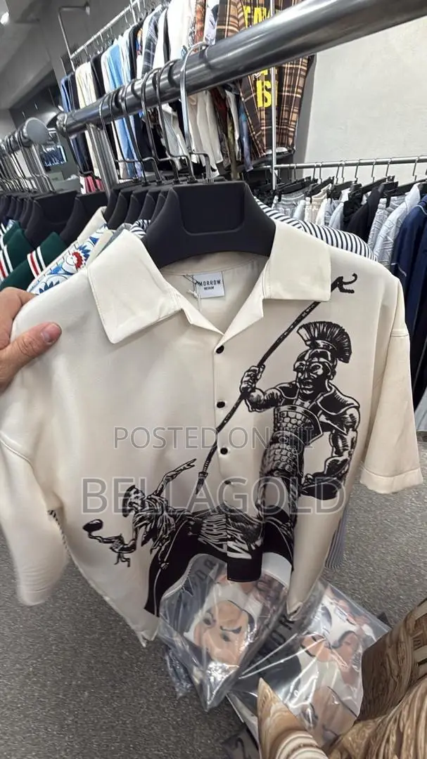 Luxury Vintage Turkey Shirts