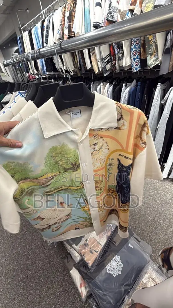 Luxury Vintage Turkey Shirts