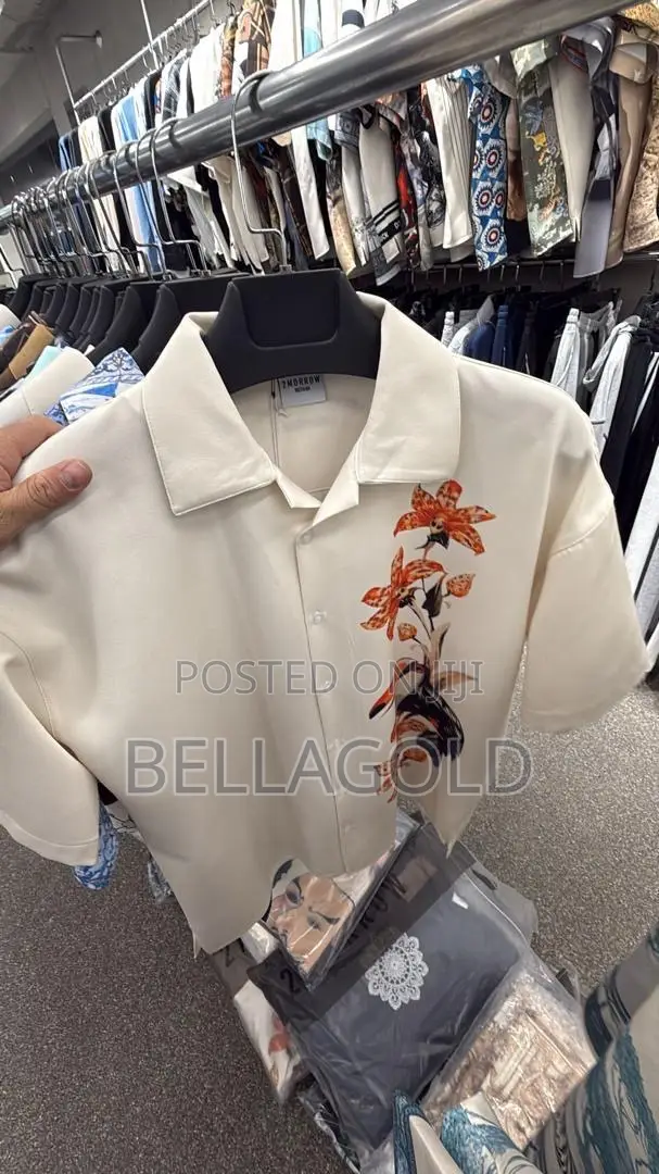 Luxury Vintage Turkey Shirts