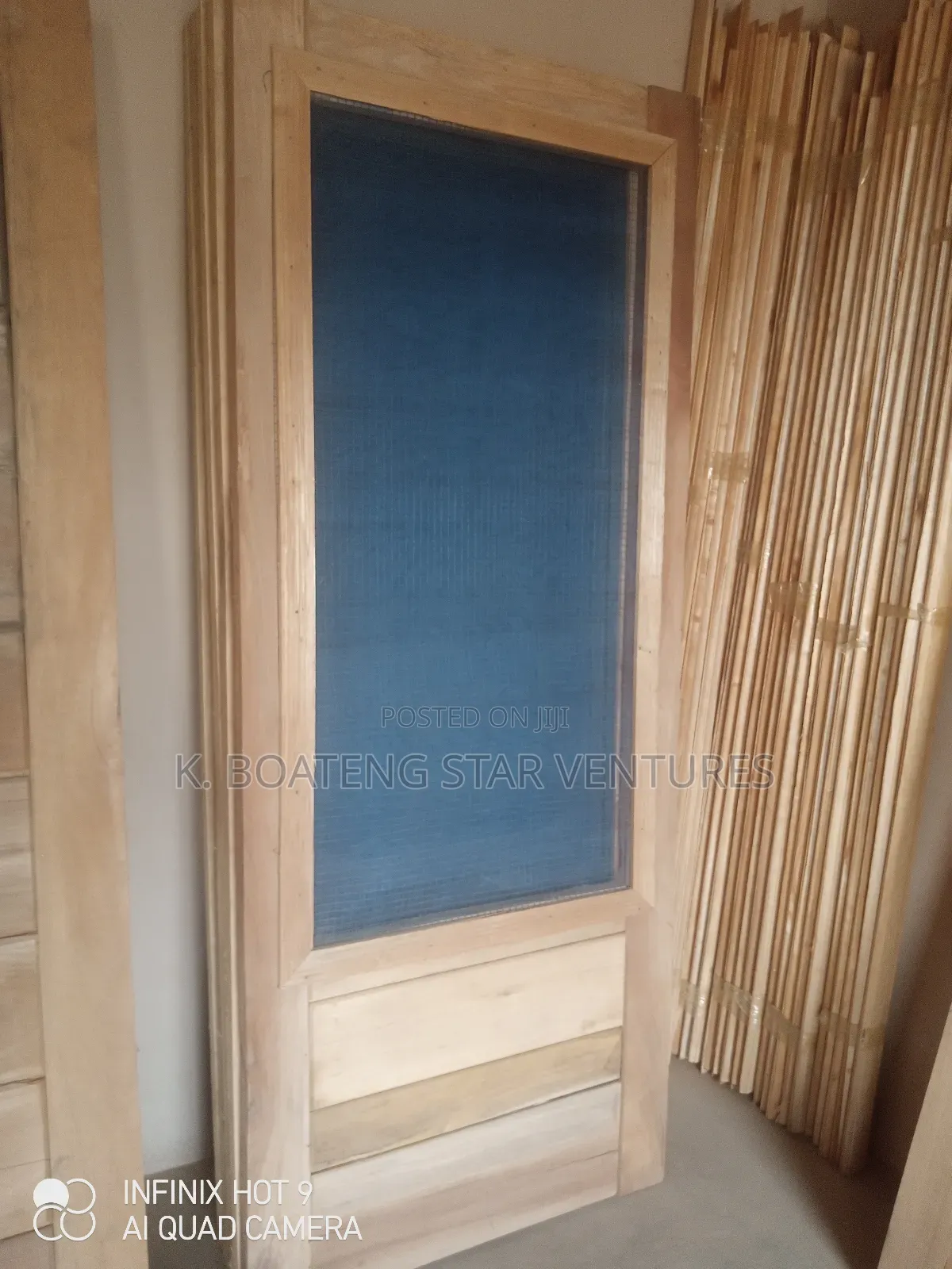 Quality Wooden Bedroom and Bathroom Doors for Sale and Delivery