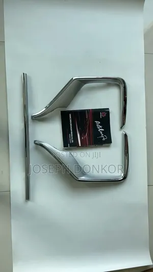 CRV Front Bumper Chrome 2020,2021,2022