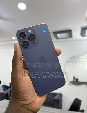 Apple iPhone 14 Pro Max 256 GB Purple