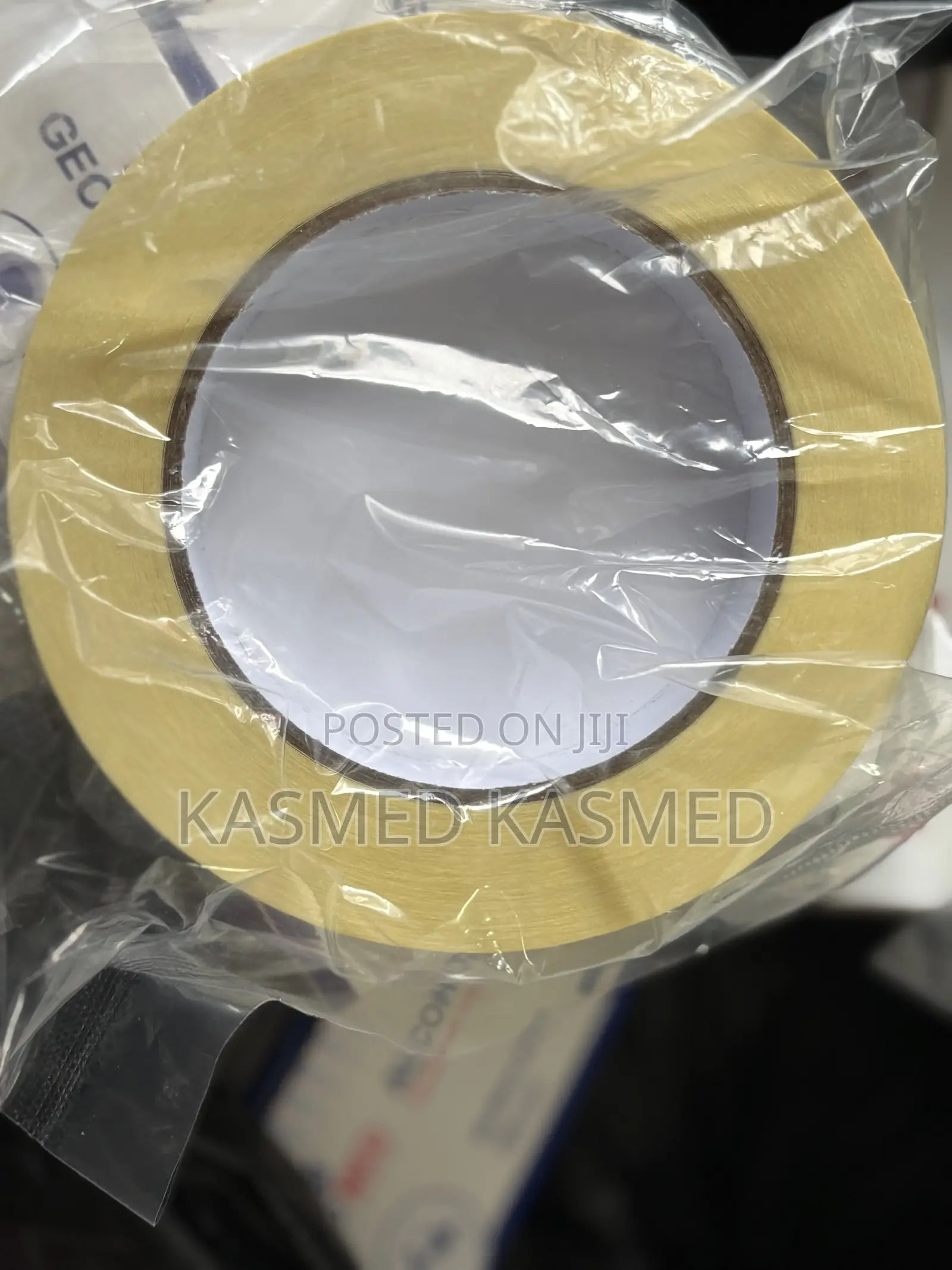 Autoclave Tape