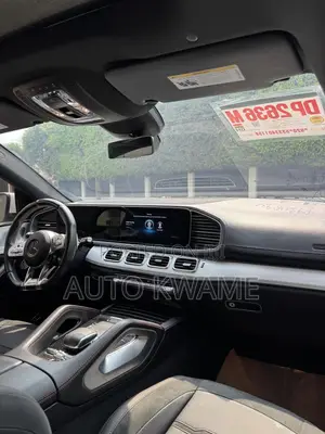 Mercedes-Benz GLE-Class AMG GLE 53 4MATIC 2023 White