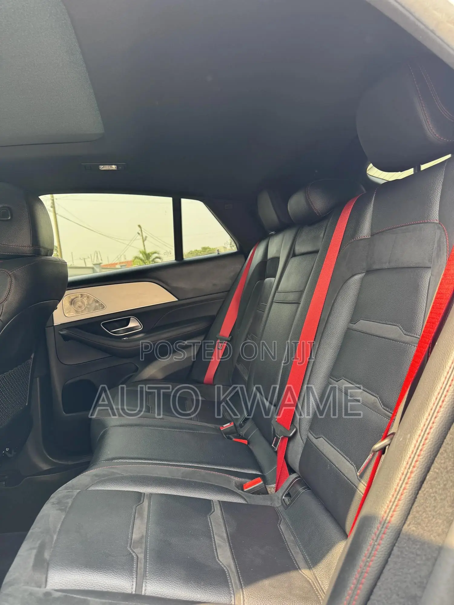 Mercedes-Benz GLE-Class AMG GLE 53 4MATIC 2023 White