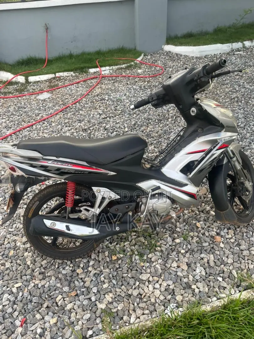 Haojue HJ110-3 2025 Gray
