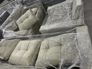 Executive Sofas Set