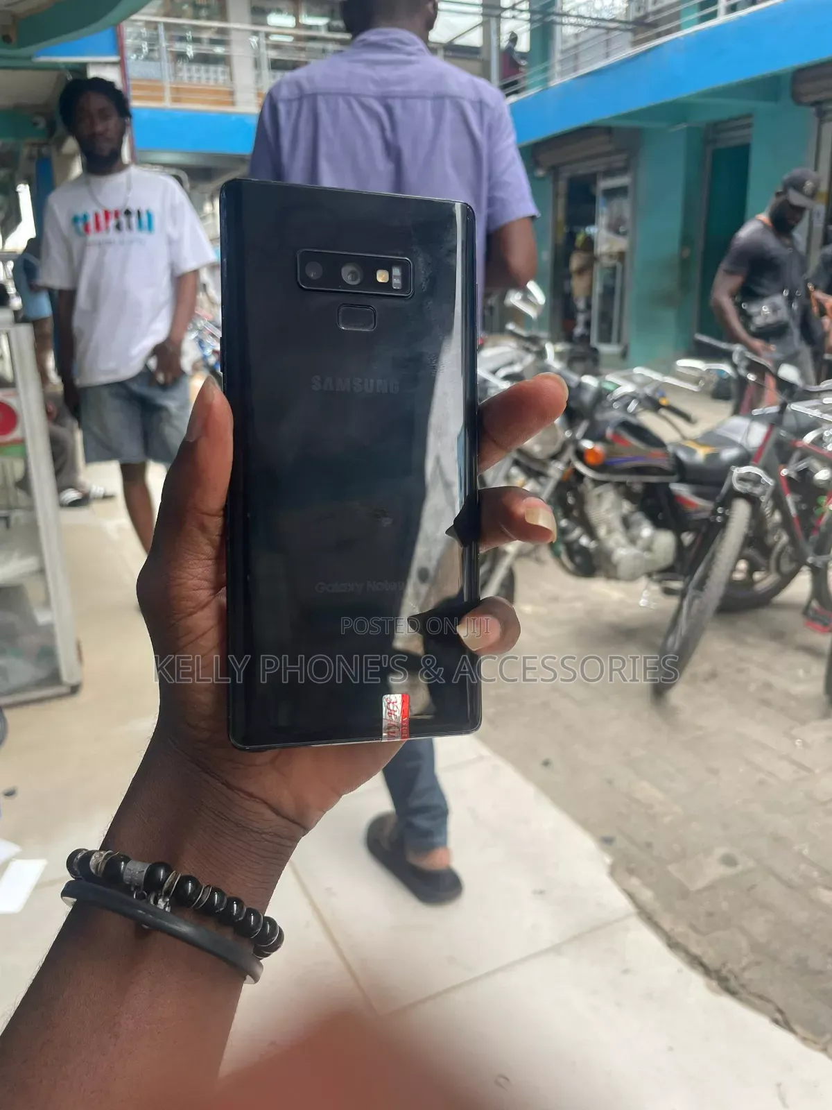 Samsung Galaxy Note 9 128 GB Black
