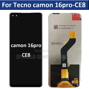 Tecno Camon 16 Pro Screen