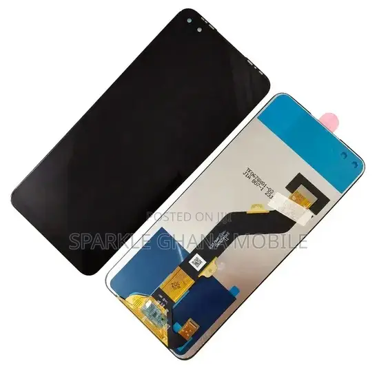 Tecno Camon 16 Pro Screen