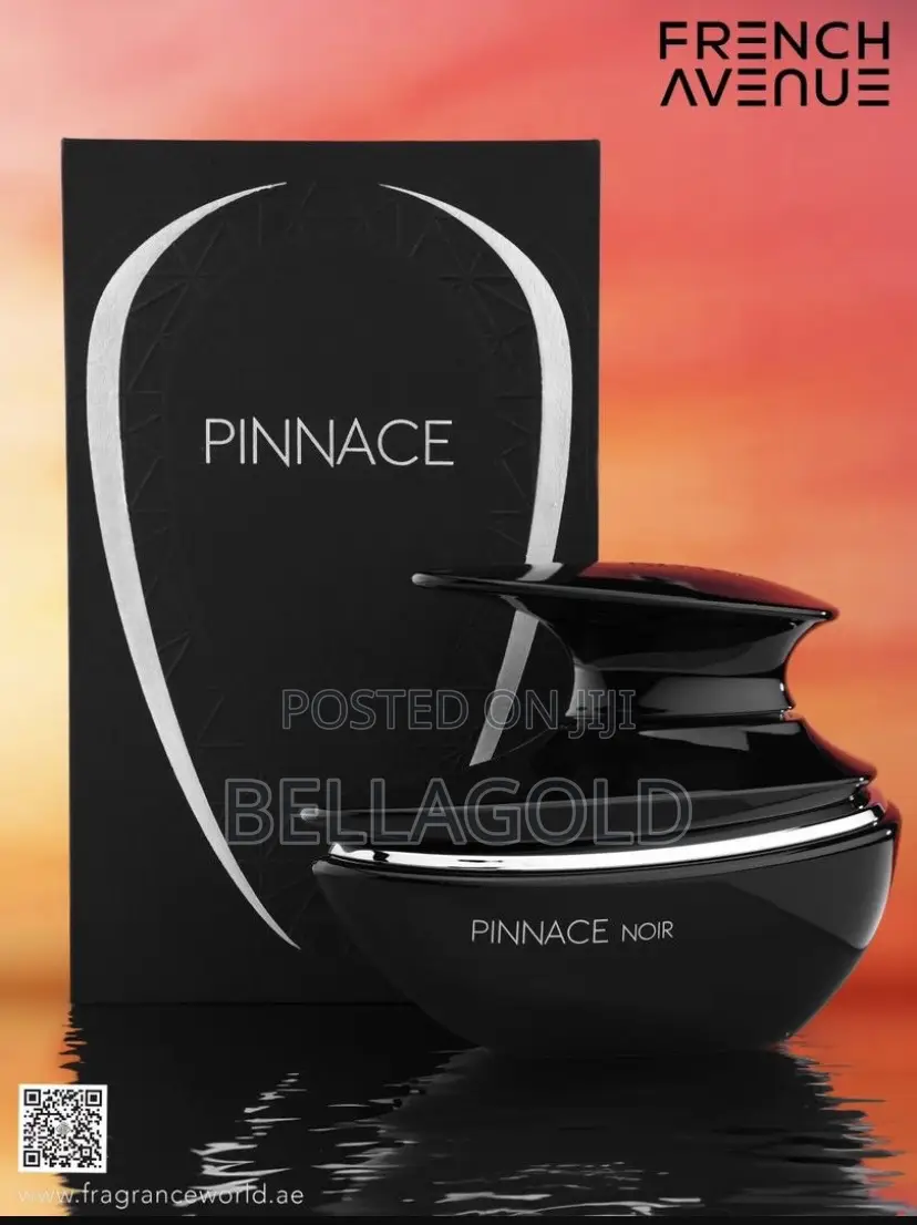 Pinnace Noir French Avenue
